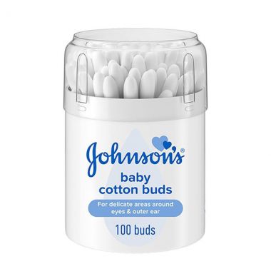 Johnson Cotton Buds