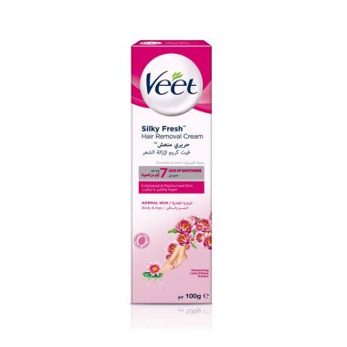 Veet Hair Remov.cream Silk Ext