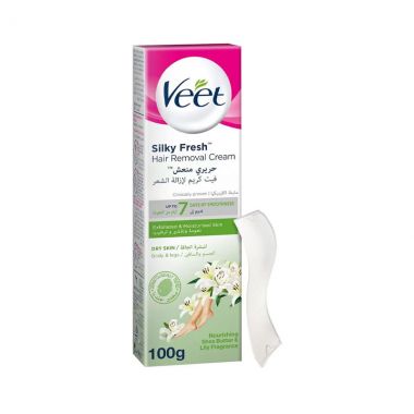 Veet By Immac Hair Remov Aloe
