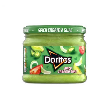 Doritos Spicy Creamy Guac
