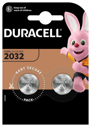 Duracell Coins 2032