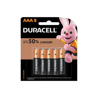 Duracell Aaa 8