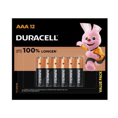 Duracell Aaa 12