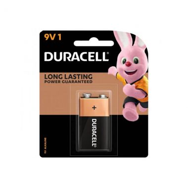 Duracell 9v 1b