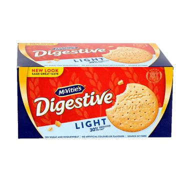 Mcvites Digestive Light