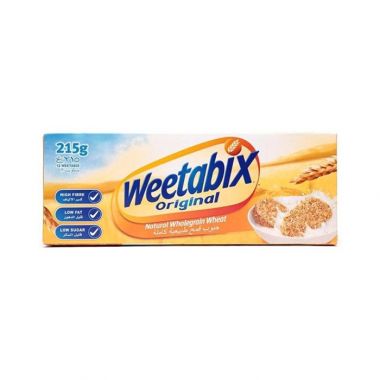 Wetabix Wheat Breakfast
