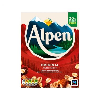 Alpen Traditionl Style Org