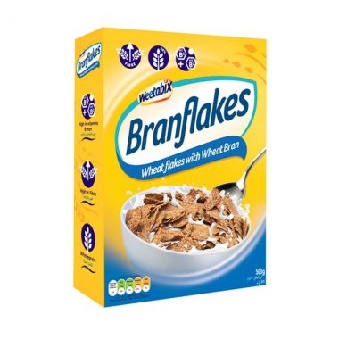 Wetabix Bran Flakes