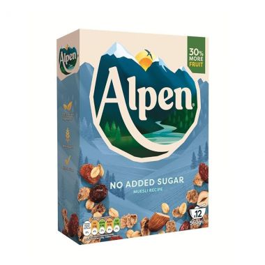Alpen Muesli Swiss