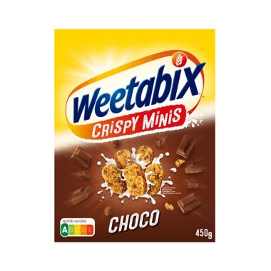 Wetabix Minis Choco Cereal