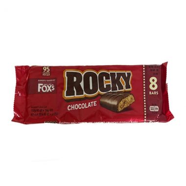 Fox Rocky Chocolate