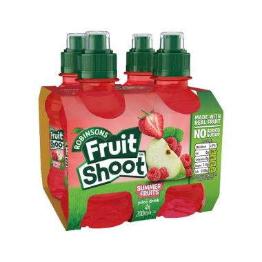 Fruit Shout Sumer Fruit Drink