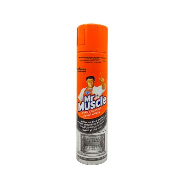 Mr Muscle Oven Cleaner