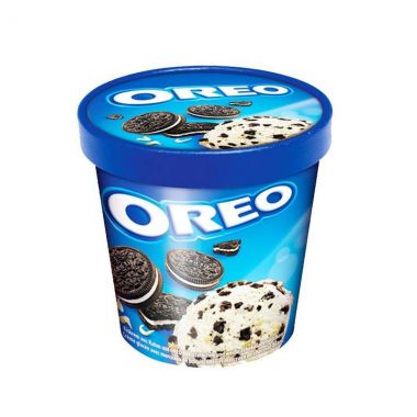 Oreo Vanilla Ice Cream 425ml