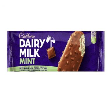 Cadbury Dairy Milk Mint Stick 90ml
