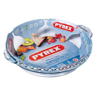 Pyrex Pie Dish 21.5cm 198