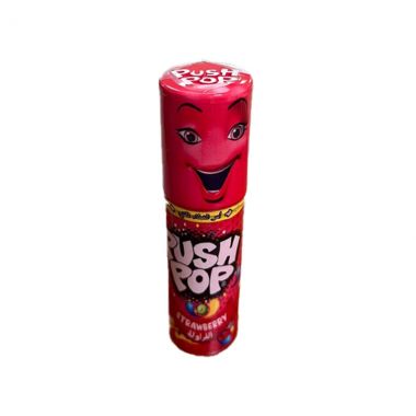 Bazooka Straw&b.currant M.east
