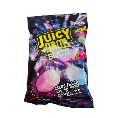 Bazooka Hard Candy Sweet Powdr