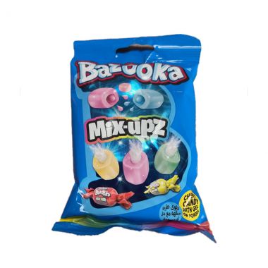 Bazooka Fruit Chewy Sour&sweet