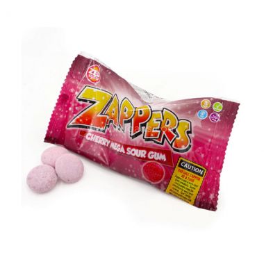 Zed Zappers Sour Cherry