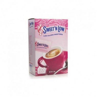 Sweetn Low Sachets 200 Sch