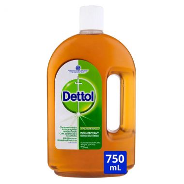 Dettol Antiseptic Disinfectant