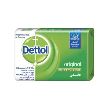 Dettol Soap Original