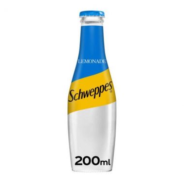 Schweppes Mixer Lemonade Nrb