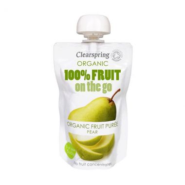 Clearspring Pear Organic
