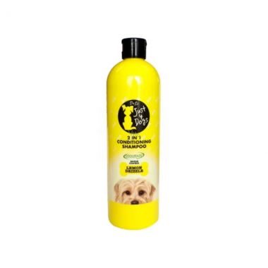 Judt 4 Dogs 2in1 Lemon
