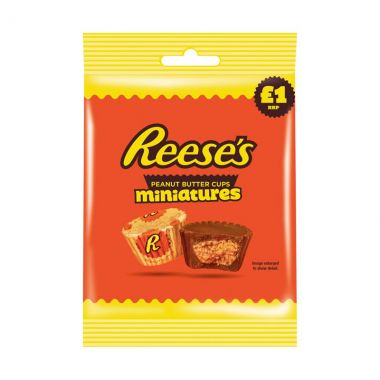 Reeses Peanut Butter Mini Cup