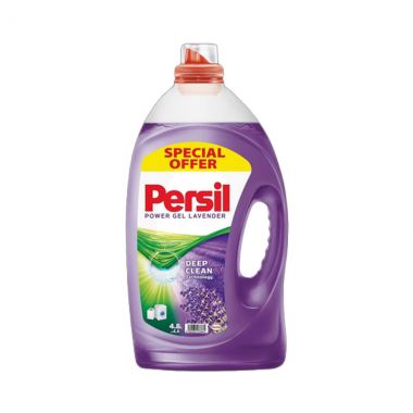 Persil Power Gel Lavender