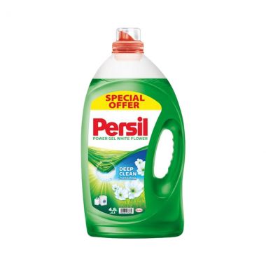 Persil Power Gel Flower