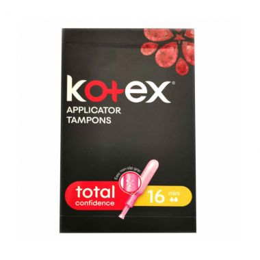 Kotex Tampons Mini