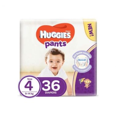 Huggies Culottes #4
