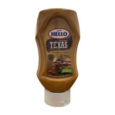 Hello Texas Burger
