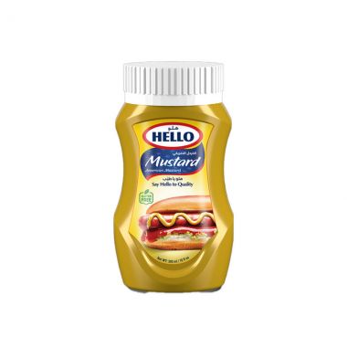 Hello Mustard