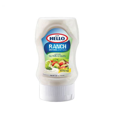 Hello Ranch Dressing