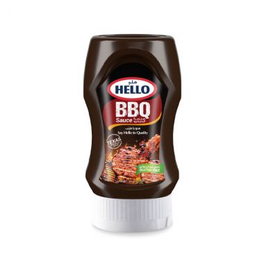 Hello Bbq Sauce