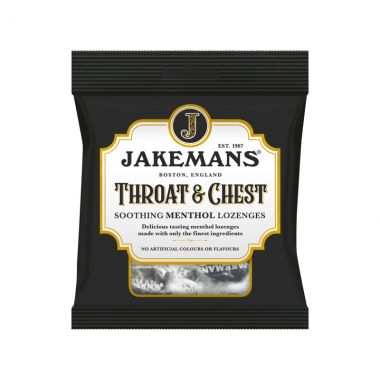 Jakemans Throat&chest Menthol