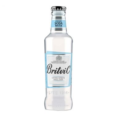 Britvic Soda Water