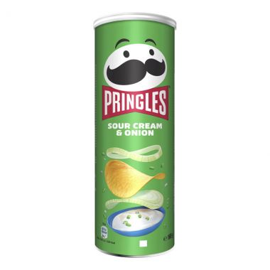 Pringles Sour Cream&onion