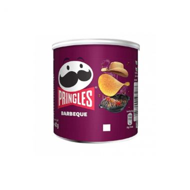 Pringles Barbeque Chips