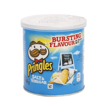 Pringles Salt&vineger