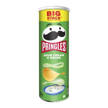 Pringles Sour Cream&onion