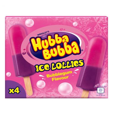 هوبا بوبا ايس كريم لوليز 50 غم