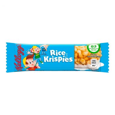 Rice Krispie Cereal Bar