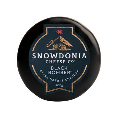 Snowdonia Black Bombeer Cheese
