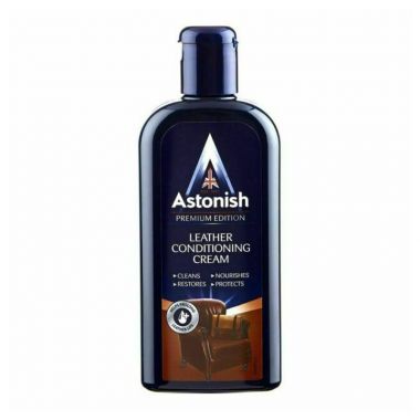 Astonish Leather Cond Cream