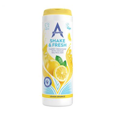 استونش معطر السجاد نكهة الليمون 350 غم